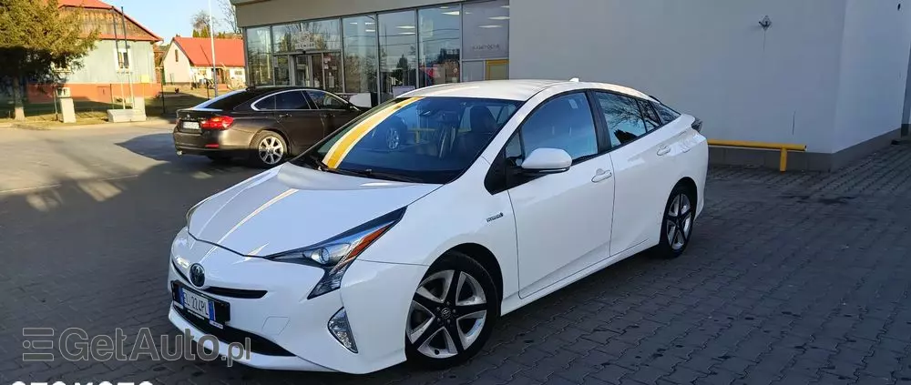 TOYOTA Prius 1.8 Hybrid Prestige