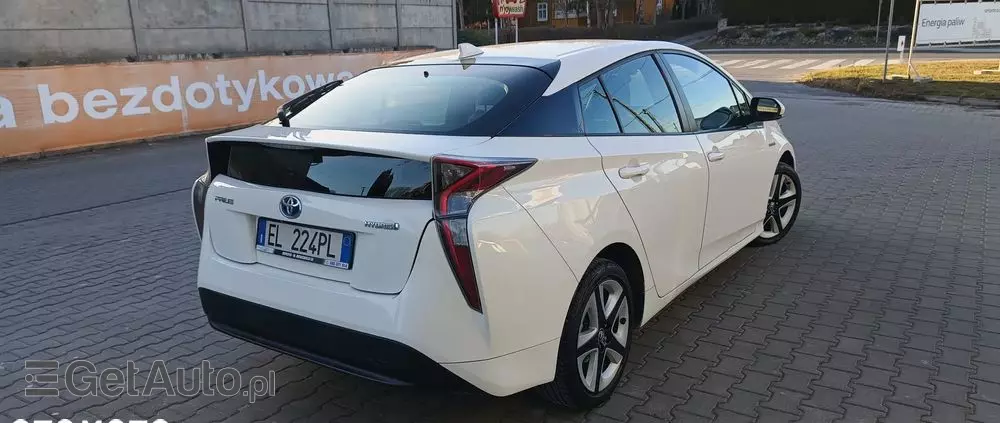 TOYOTA Prius 1.8 Hybrid Prestige