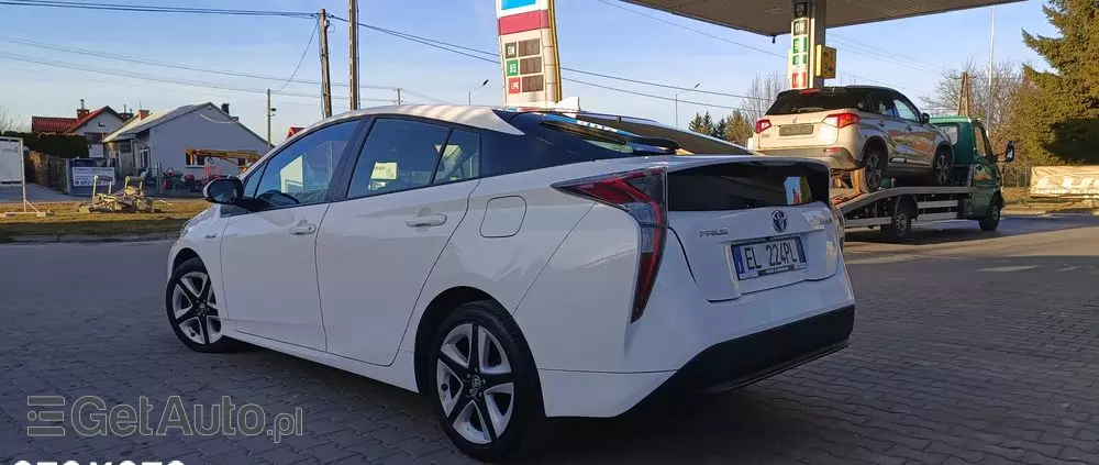 TOYOTA Prius 1.8 Hybrid Prestige