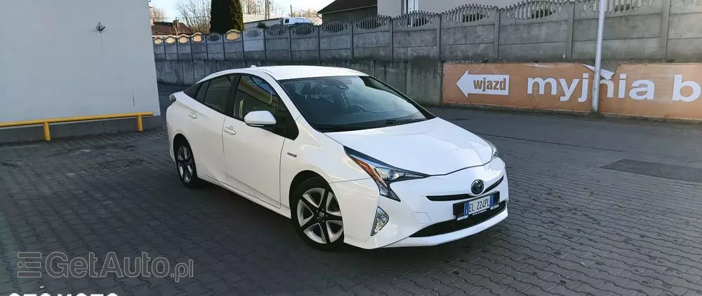 TOYOTA Prius 1.8 Hybrid Prestige