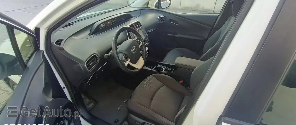 TOYOTA Prius 1.8 Hybrid Prestige