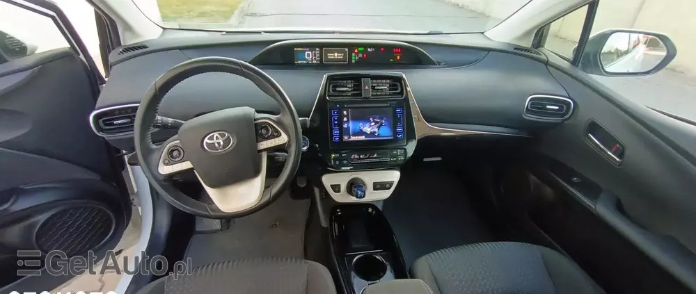 TOYOTA Prius 1.8 Hybrid Prestige