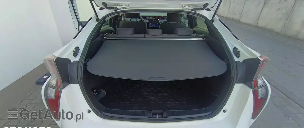 TOYOTA Prius 1.8 Hybrid Prestige
