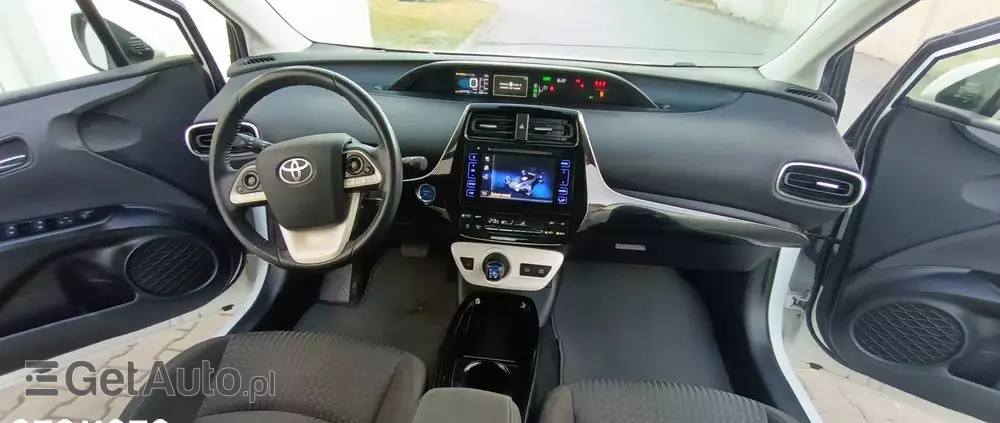 TOYOTA Prius 1.8 Hybrid Prestige
