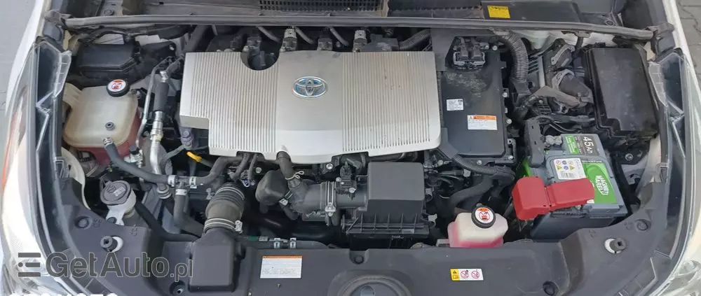 TOYOTA Prius 1.8 Hybrid Prestige
