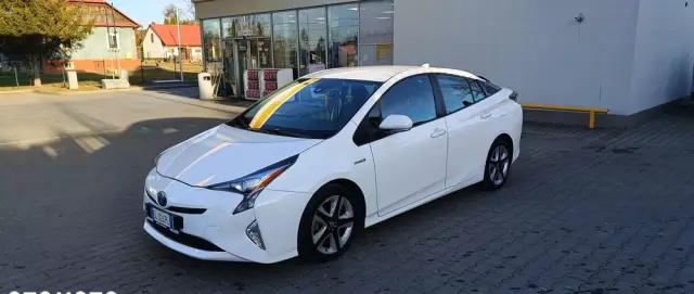TOYOTA Prius 1.8 Hybrid Prestige