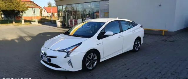 TOYOTA Prius 1.8 Hybrid Prestige