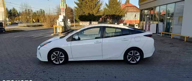 TOYOTA Prius 1.8 Hybrid Prestige