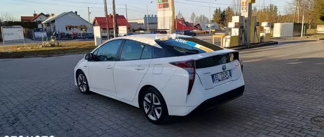 TOYOTA Prius 1.8 Hybrid Prestige