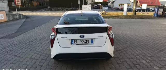 TOYOTA Prius 1.8 Hybrid Prestige