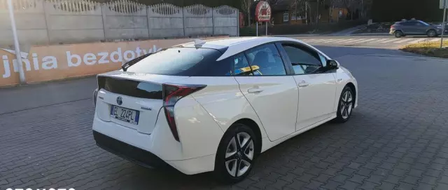TOYOTA Prius 1.8 Hybrid Prestige