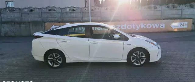 TOYOTA Prius 1.8 Hybrid Prestige