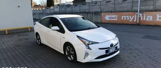 TOYOTA Prius 1.8 Hybrid Prestige