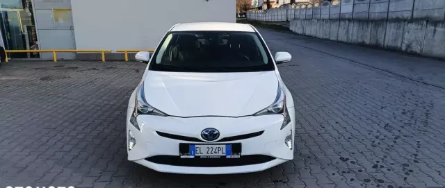 TOYOTA Prius 1.8 Hybrid Prestige