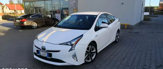 TOYOTA Prius 1.8 Hybrid Prestige
