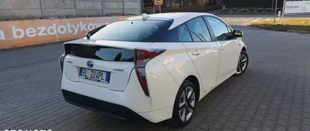 TOYOTA Prius 1.8 Hybrid Prestige
