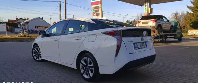 TOYOTA Prius 1.8 Hybrid Prestige