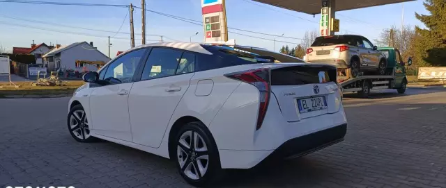 TOYOTA Prius 1.8 Hybrid Prestige
