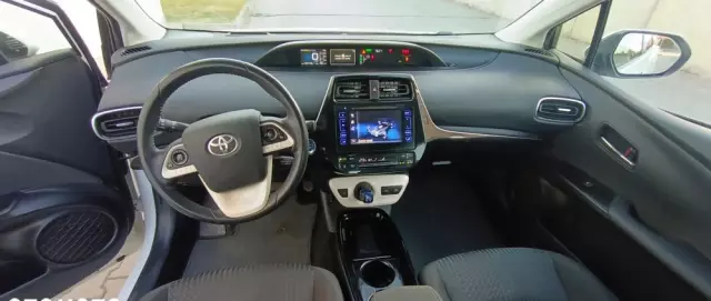 TOYOTA Prius 1.8 Hybrid Prestige