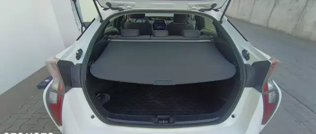 TOYOTA Prius 1.8 Hybrid Prestige