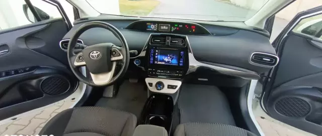 TOYOTA Prius 1.8 Hybrid Prestige