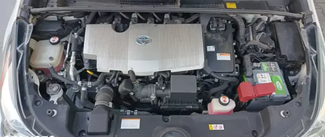 TOYOTA Prius 1.8 Hybrid Prestige