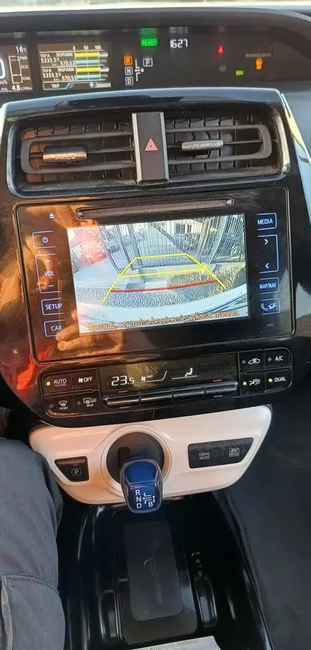 TOYOTA Prius 1.8 Hybrid Prestige