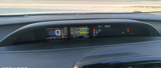 TOYOTA Prius 1.8 Hybrid Prestige