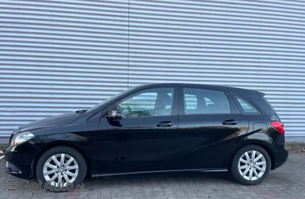 MERCEDES-BENZ Klasa B 