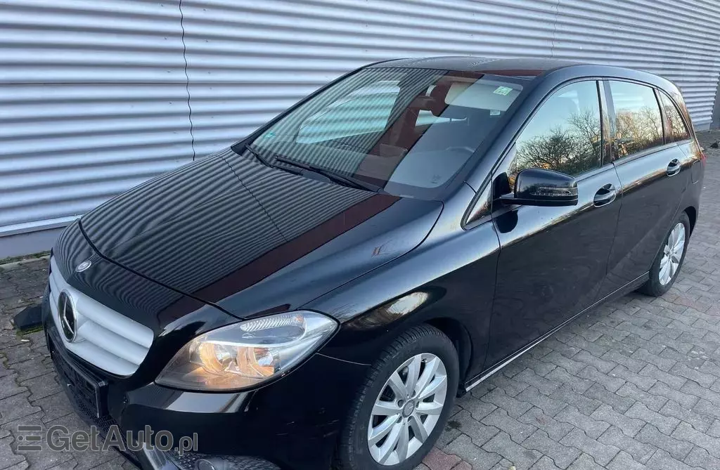 MERCEDES-BENZ Klasa B 