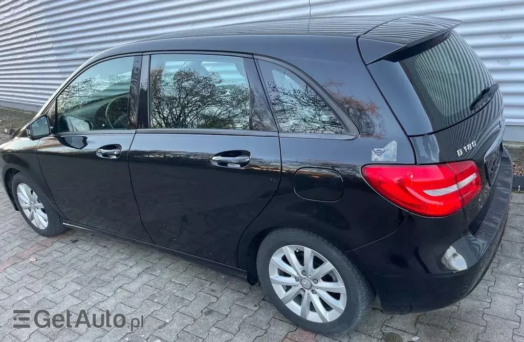 MERCEDES-BENZ Klasa B 