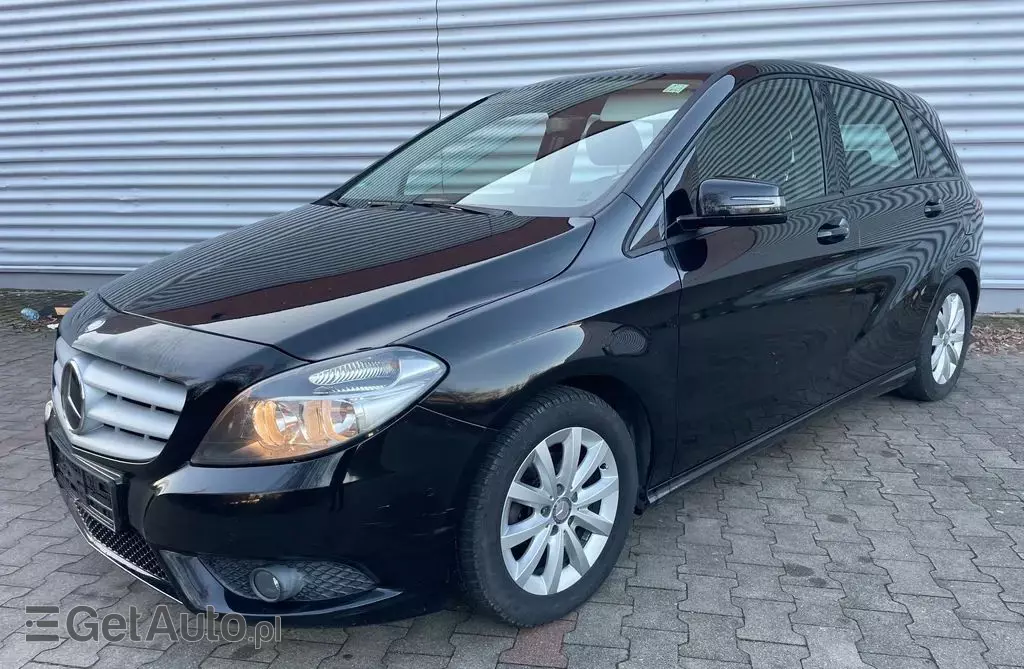 MERCEDES-BENZ Klasa B 