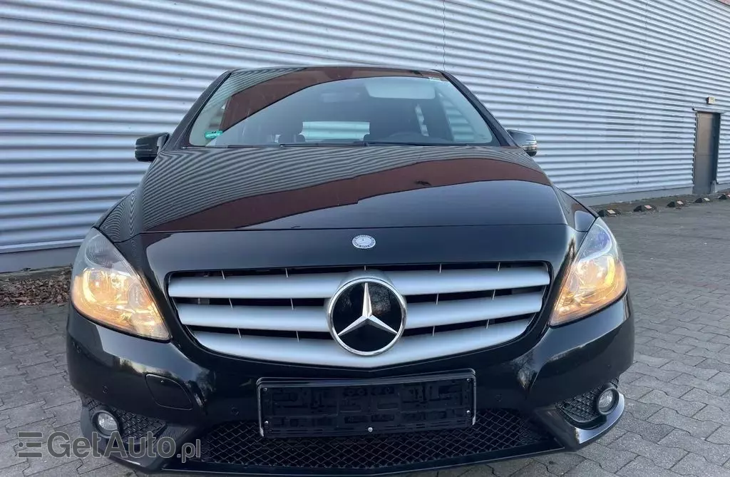 MERCEDES-BENZ Klasa B 