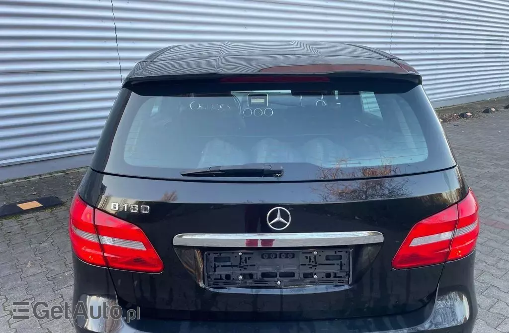 MERCEDES-BENZ Klasa B 