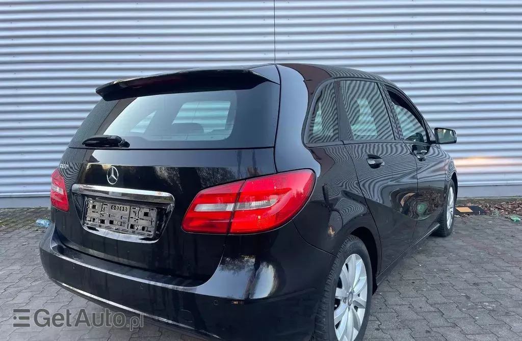 MERCEDES-BENZ Klasa B 