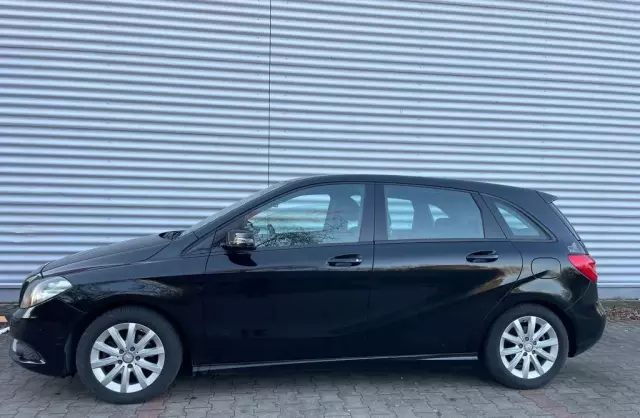 MERCEDES-BENZ Klasa B 