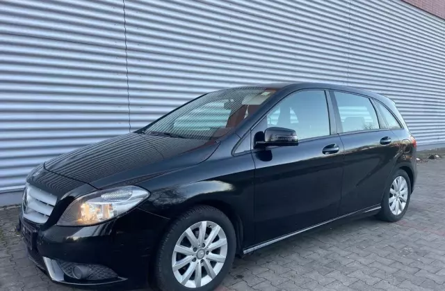 MERCEDES-BENZ Klasa B 