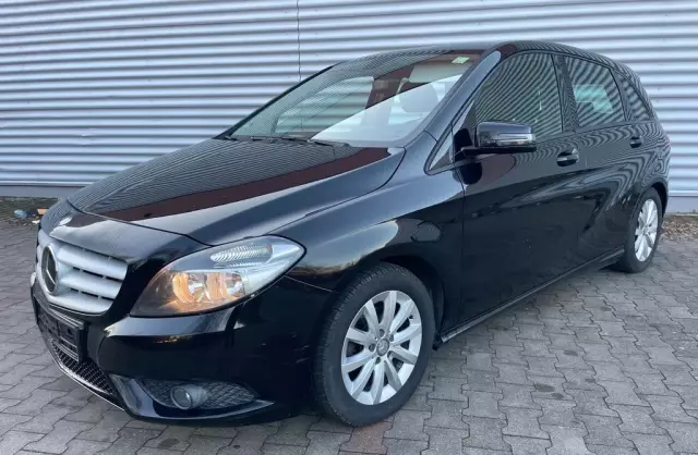 MERCEDES-BENZ Klasa B 