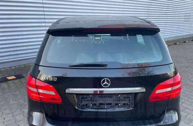 MERCEDES-BENZ Klasa B 