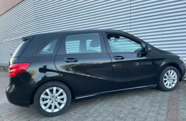 MERCEDES-BENZ Klasa B 