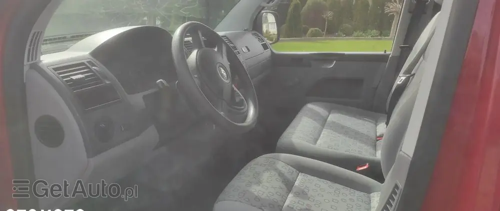 VOLKSWAGEN Transporter L1H1 Mixt Silverline