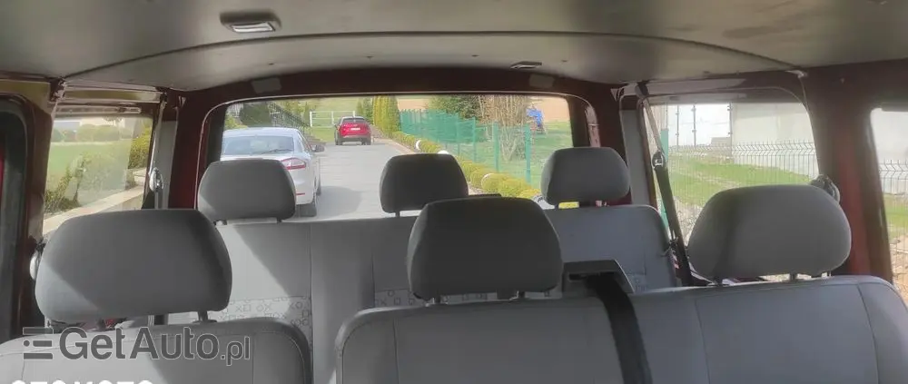 VOLKSWAGEN Transporter L1H1 Mixt Silverline