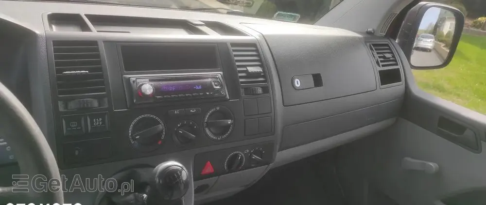 VOLKSWAGEN Transporter L1H1 Mixt Silverline