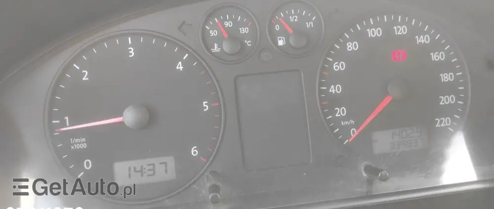 VOLKSWAGEN Transporter L1H1 Mixt Silverline