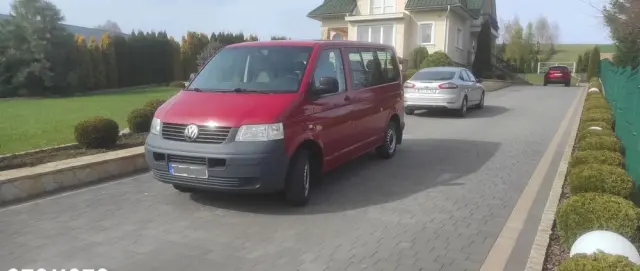 VOLKSWAGEN Transporter L1H1 Mixt Silverline