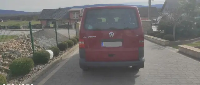 VOLKSWAGEN Transporter L1H1 Mixt Silverline