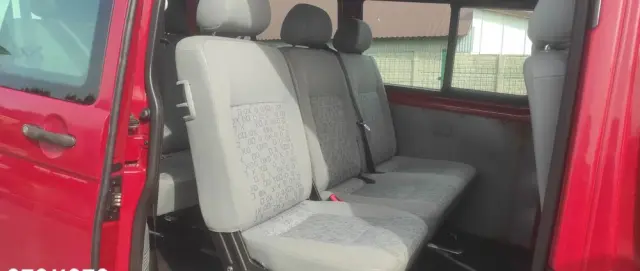 VOLKSWAGEN Transporter L1H1 Mixt Silverline