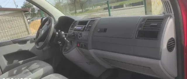 VOLKSWAGEN Transporter L1H1 Mixt Silverline