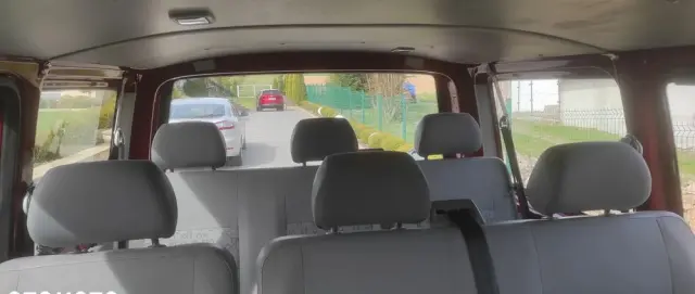 VOLKSWAGEN Transporter L1H1 Mixt Silverline