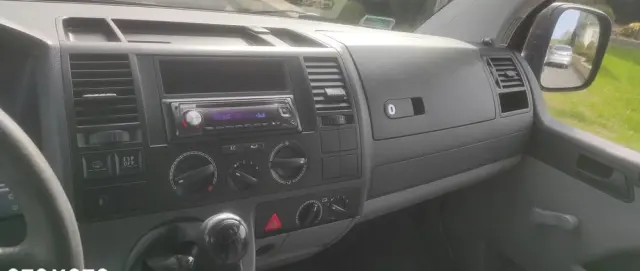 VOLKSWAGEN Transporter L1H1 Mixt Silverline